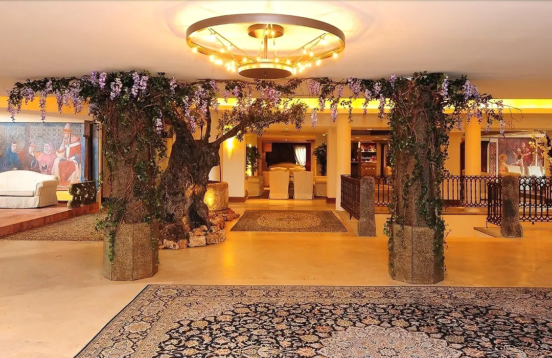 Bv Grand Hotel Assisi-1